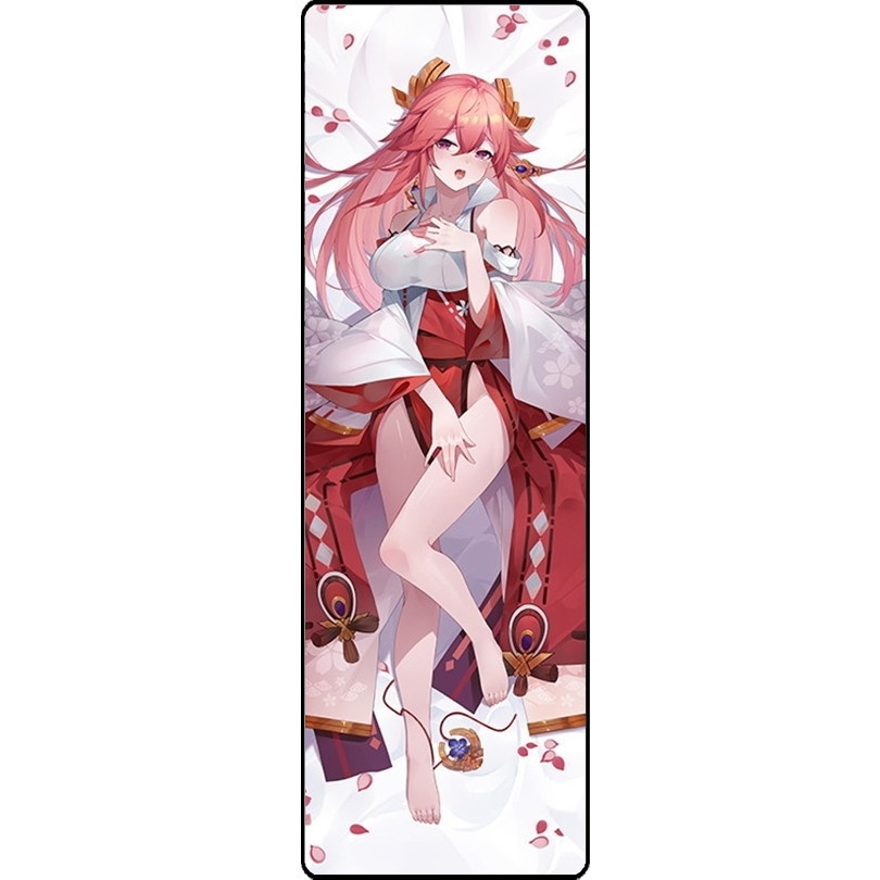 原神 八重神子 タペストリー げんしん GenshinImpact 尚萌=アラン gcz13422-2