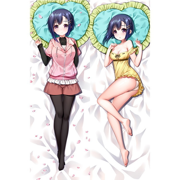 ぼくたちのリメイク 志野亜貴 抱き枕カバー ぼくリメ しのあき シノアキ 秋島シノ 尚萌=幽幽雪猫/Grandia氷 cz13424