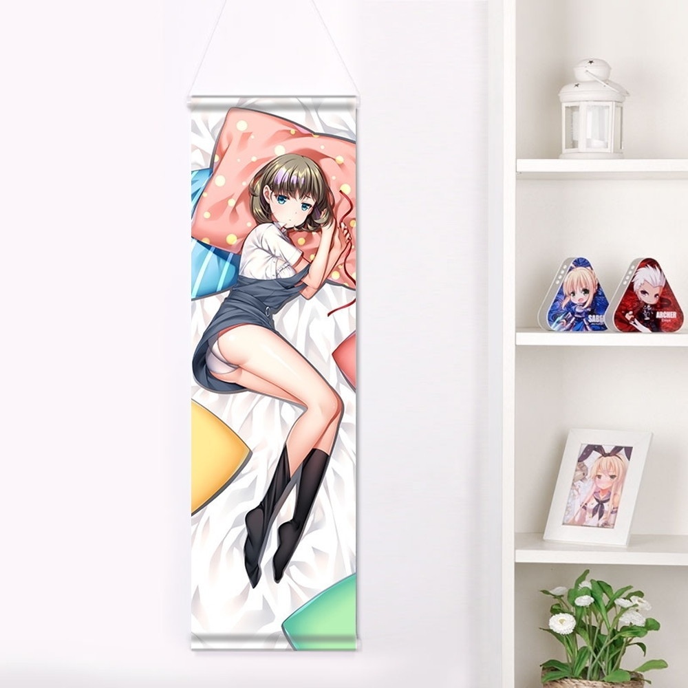 ラブライブ!スーパースター!! 唐可可 タペストリー Love Live! たんくぅくぅ Liella! 尚萌=幽幽雪猫/Grandia氷 gcz13426-2