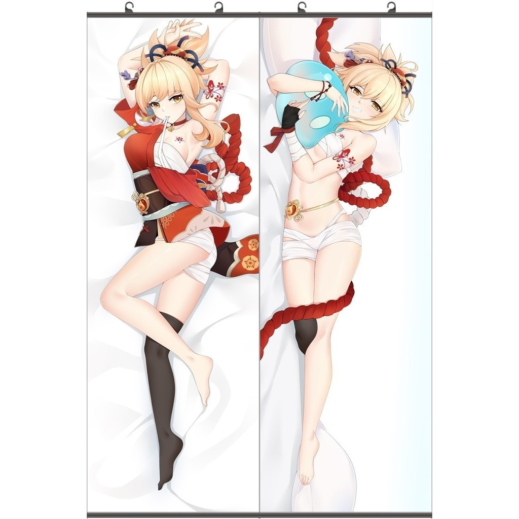 原神 宵宮 タペストリー お得2枚セットあり! げんしん GenshinImpact よいみや 萌工房 gmz10406-12