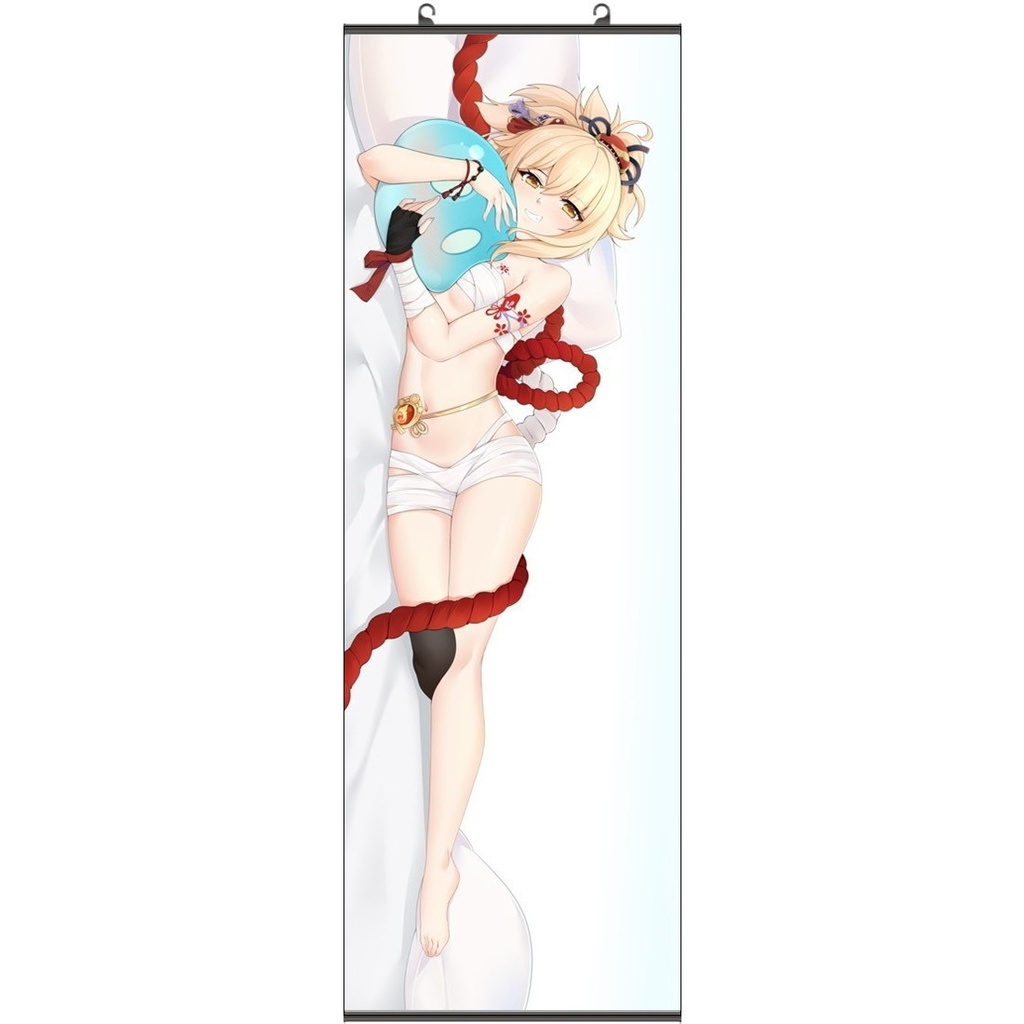 原神 宵宮 タペストリー お得2枚セットあり! げんしん GenshinImpact よいみや 萌工房 gmz10406-12