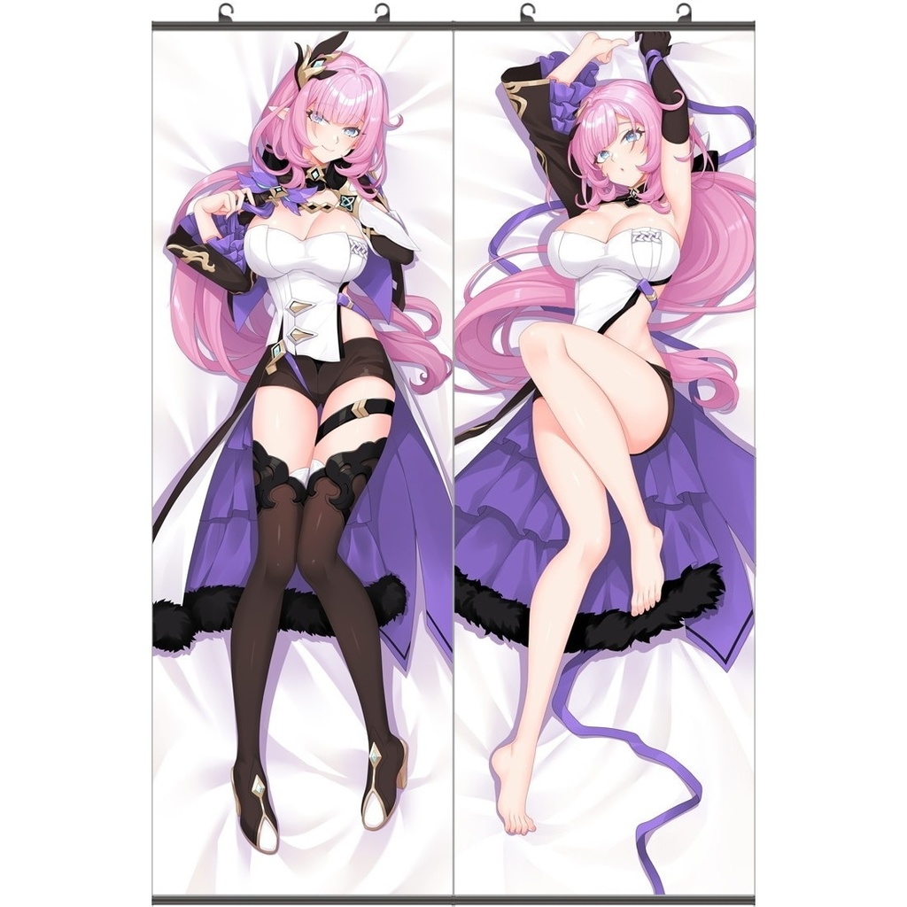 崩壊3rd エリシア タペストリー お得2枚セットあり！ ほうかいサード 萌工房 gmz10408-12