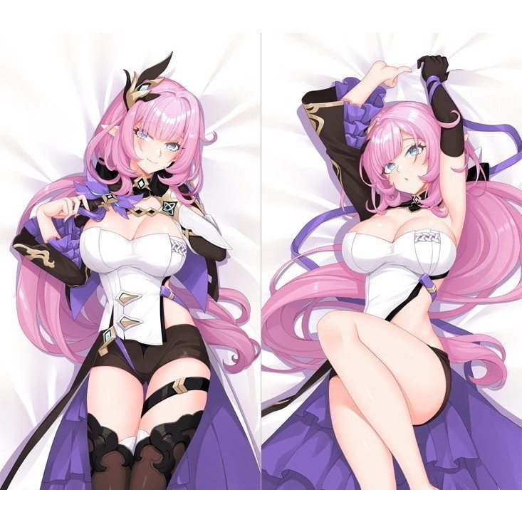 崩壊3rd エリシア 1/2サイズ 抱き枕カバー ほうかいサード 萌工房 smz10408-1