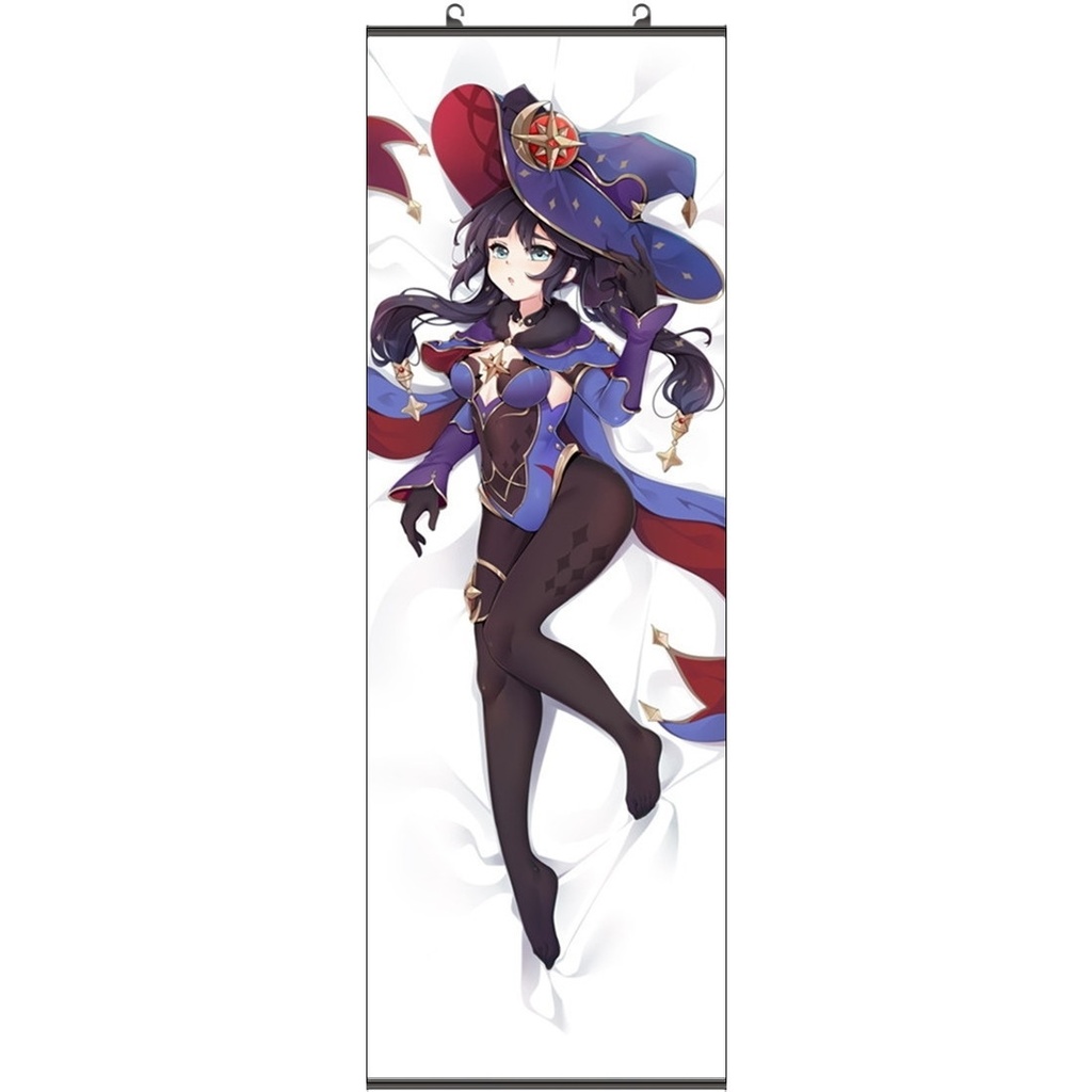 原神 モナ タペストリー お得2枚セットあり! げんしん GenshinImpact アストローギスト・モナ・メギストス 萌工房 gmz10409-12