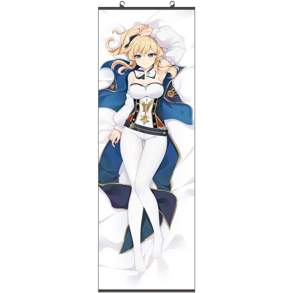 原神 ジン タペストリー お得2枚セットあり! げんしん GenshinImpact ジン・グンヒルド 萌工房 gmz10412-12