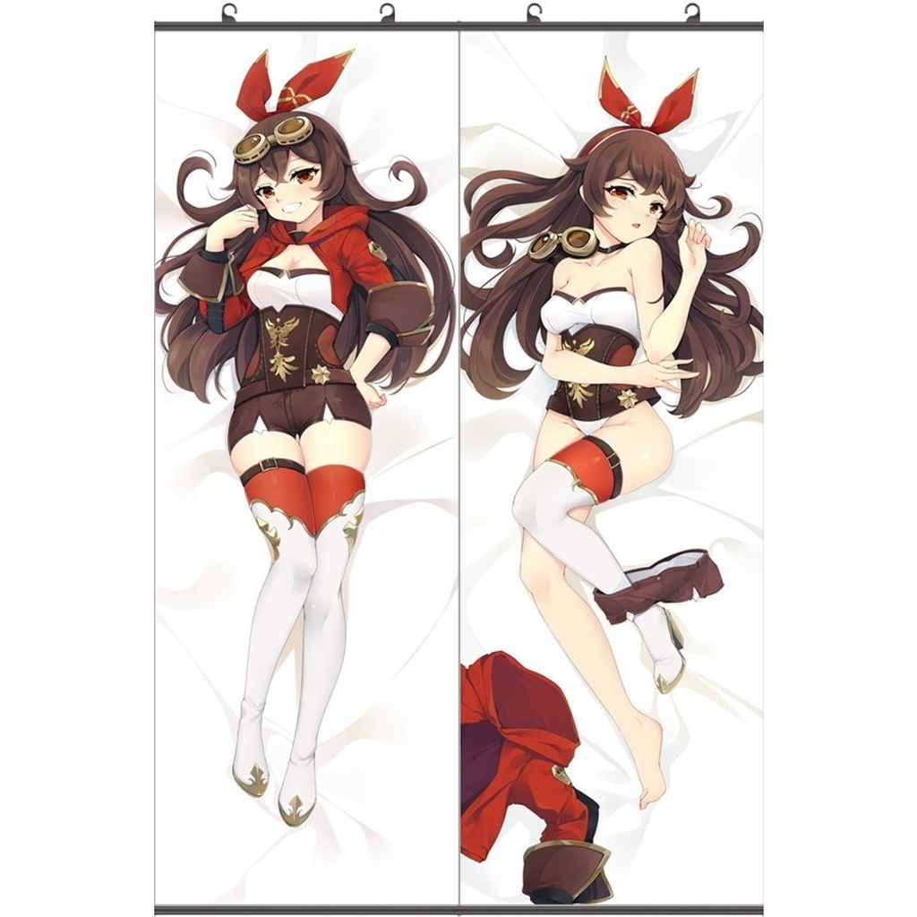 原神 アンバー タペストリー お得2枚セットあり! げんしん GenshinImpact アンバー 萌工房 gmz10414-12