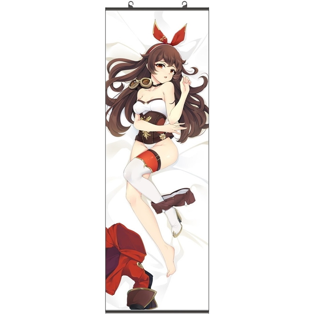 原神 アンバー タペストリー お得2枚セットあり! げんしん GenshinImpact アンバー 萌工房 gmz10414-12