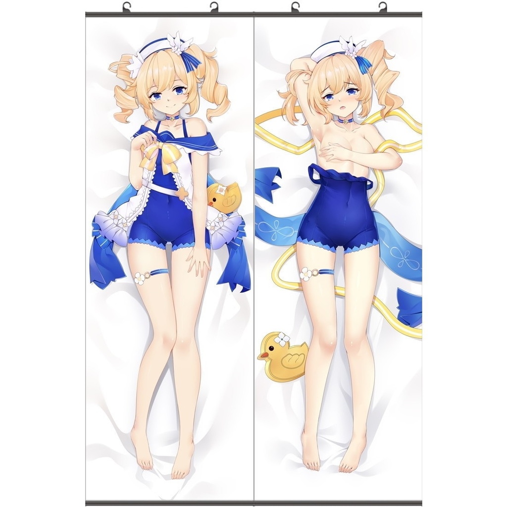 原神 バーバラ タペストリー お得2枚セットあり! げんしん GenshinImpact サマータイムスパークル 萌工房 gmz10418-12