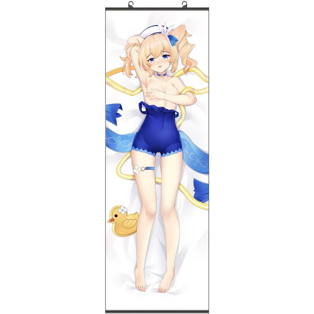 原神 バーバラ タペストリー お得2枚セットあり! げんしん GenshinImpact サマータイムスパークル 萌工房 gmz10418-12