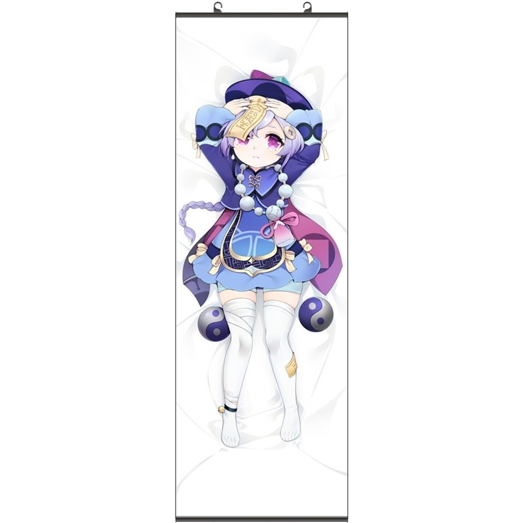 原神 七七 タペストリー お得2枚セットあり! げんしん GenshinImpact なな 萌工房 gmz10427-12