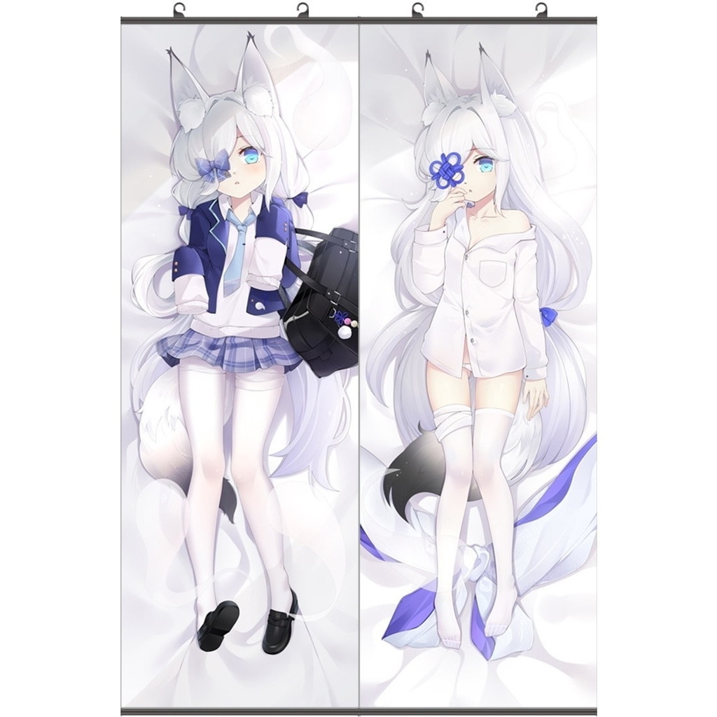 アズールレーン 霞 タペストリー お得2枚セットあり！ 碧藍航線 アズレン 艦B KAN-SEN かすみ ふわりん学級 萌工房 gmz10433-12