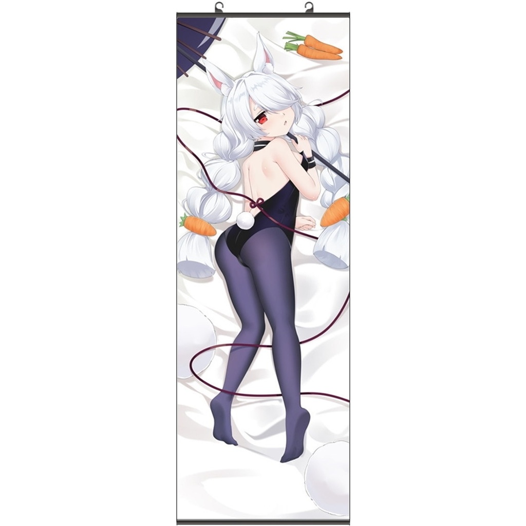 アズールレーン 白雪 タペストリー お得2枚セットあり! 碧藍航線 アズレン 艦B KAN-SEN しらゆき 萌工房 gmz10434-12