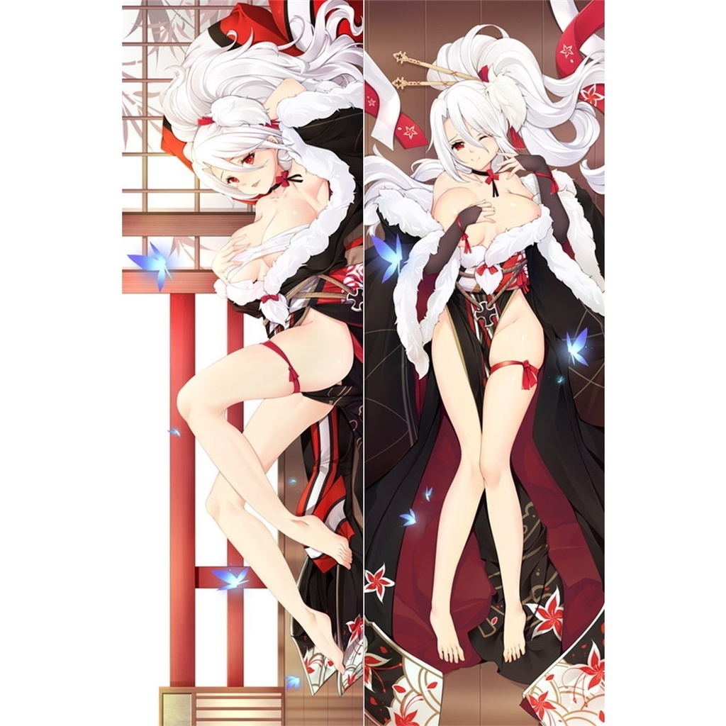 アズールレーン プリンツ・ハインリヒ 抱き枕カバー 碧藍航線 アズレン