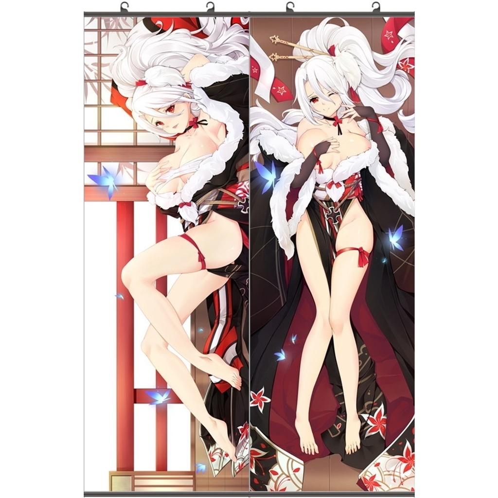 アズールレーン プリンツ・ハインリヒ タペストリー お得2枚セットあり！ 碧藍航線 アズレン 艦B KAN-SEN 花火と春絵巻 萌工房 gmz10436-12
