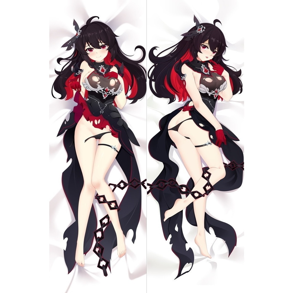 崩壊3rd ゼーレ・フェレライ 抱き枕カバー ほうかいサード 星淵のニュクス 萌工房 mz10440-1