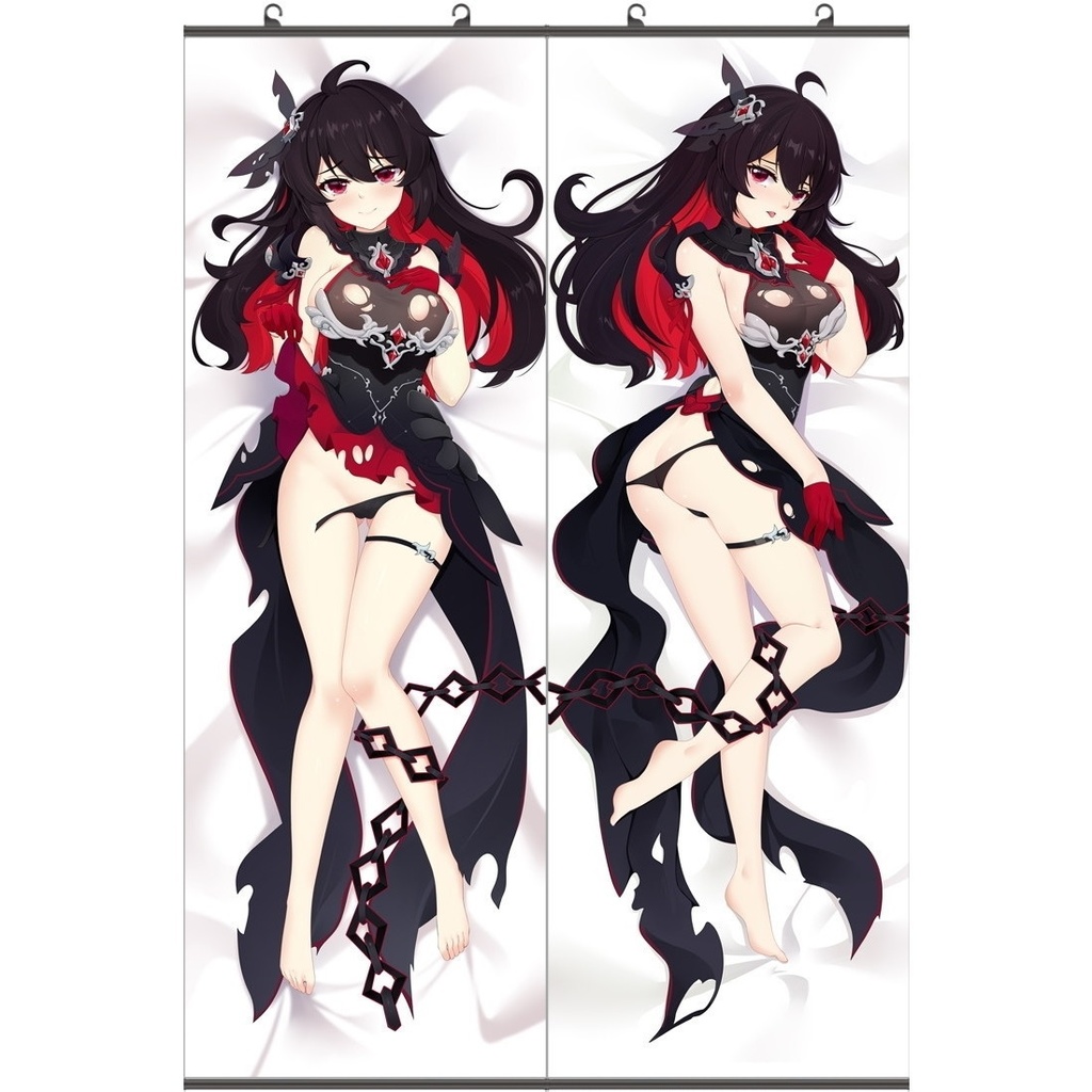 崩壊3rd ゼーレ・フェレライ タペストリー お得2枚セットあり！ ほうかいサード 星淵のニュクス 萌工房 gmz10440-12