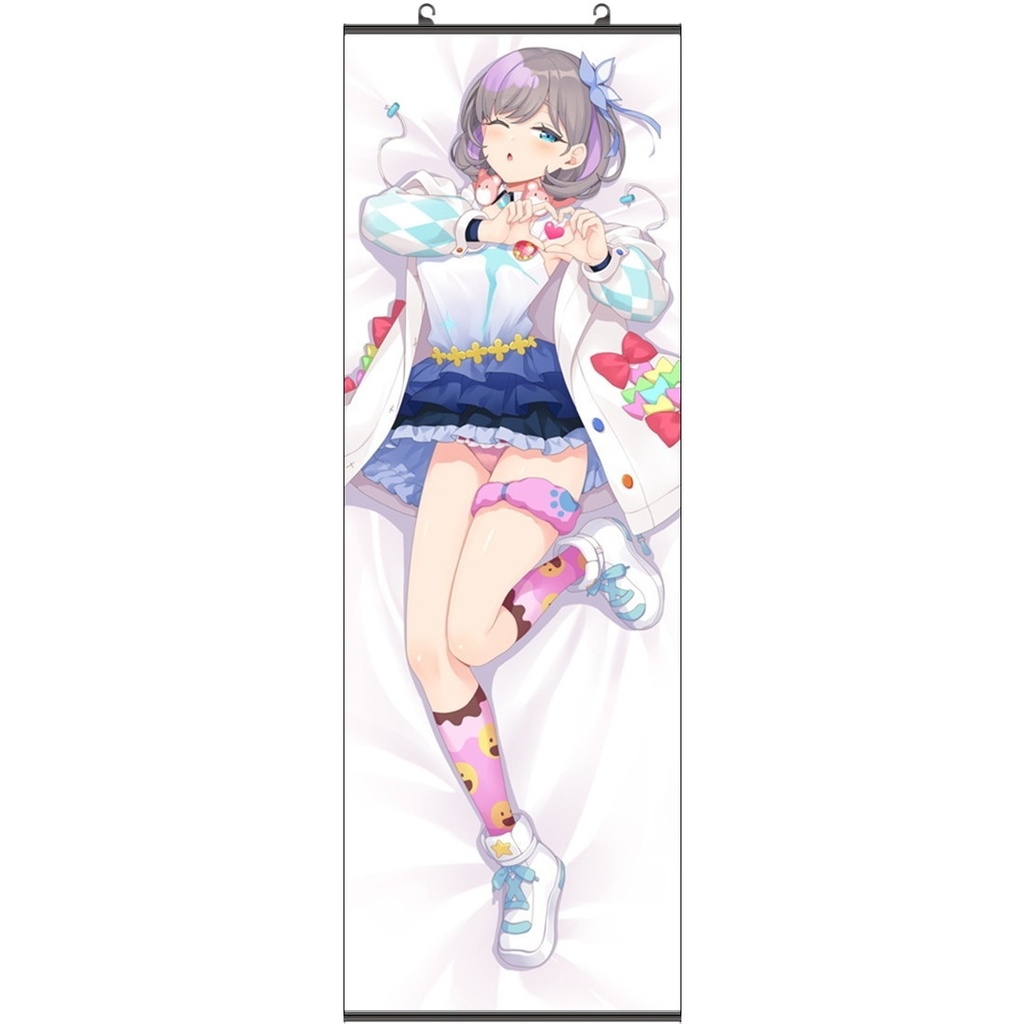 ラブライブ!スーパースター!! 唐可可 タペストリー お得2枚セットあり! Love Live! たんくぅくぅ Liella! 萌工房 gmz10460-12