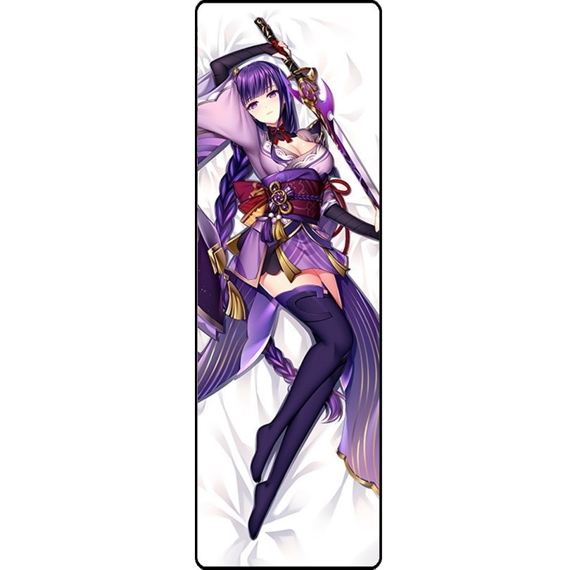 原神 雷電将軍 タペストリー げんしん GenshinImpact らいでんしょうぐん 尚萌=幽幽雪猫/Grandia氷 gcz13432-1