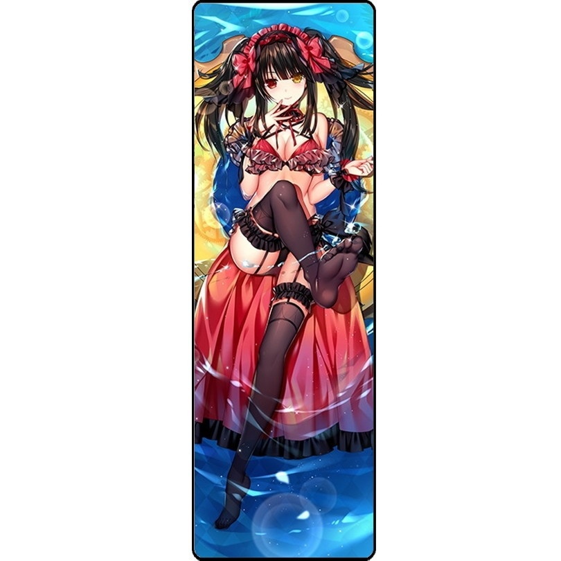 デート・ア・ライブ 時崎狂三 タペストリー デアラ DATE A LIVE ときさきくるみ きょうぞう ザフキエル 水着狂三 尚萌=幽幽雪猫/Grandia氷 gcz13436-1