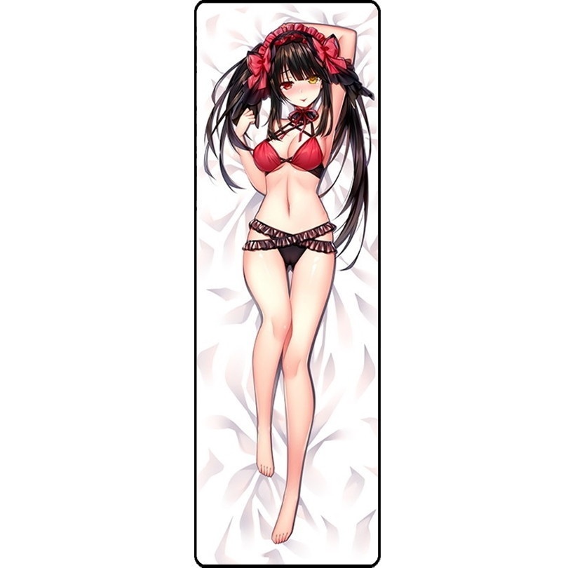 デート・ア・ライブ 時崎狂三 タペストリー デアラ DATE A LIVE ときさきくるみ きょうぞう ザフキエル 水着狂三 尚萌=幽幽雪猫/Grandia氷 gcz13436-2