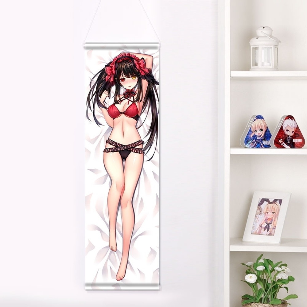 デート・ア・ライブ 時崎狂三 タペストリー デアラ DATE A LIVE ときさきくるみ きょうぞう ザフキエル 水着狂三 尚萌=幽幽雪猫/Grandia氷 gcz13436-2