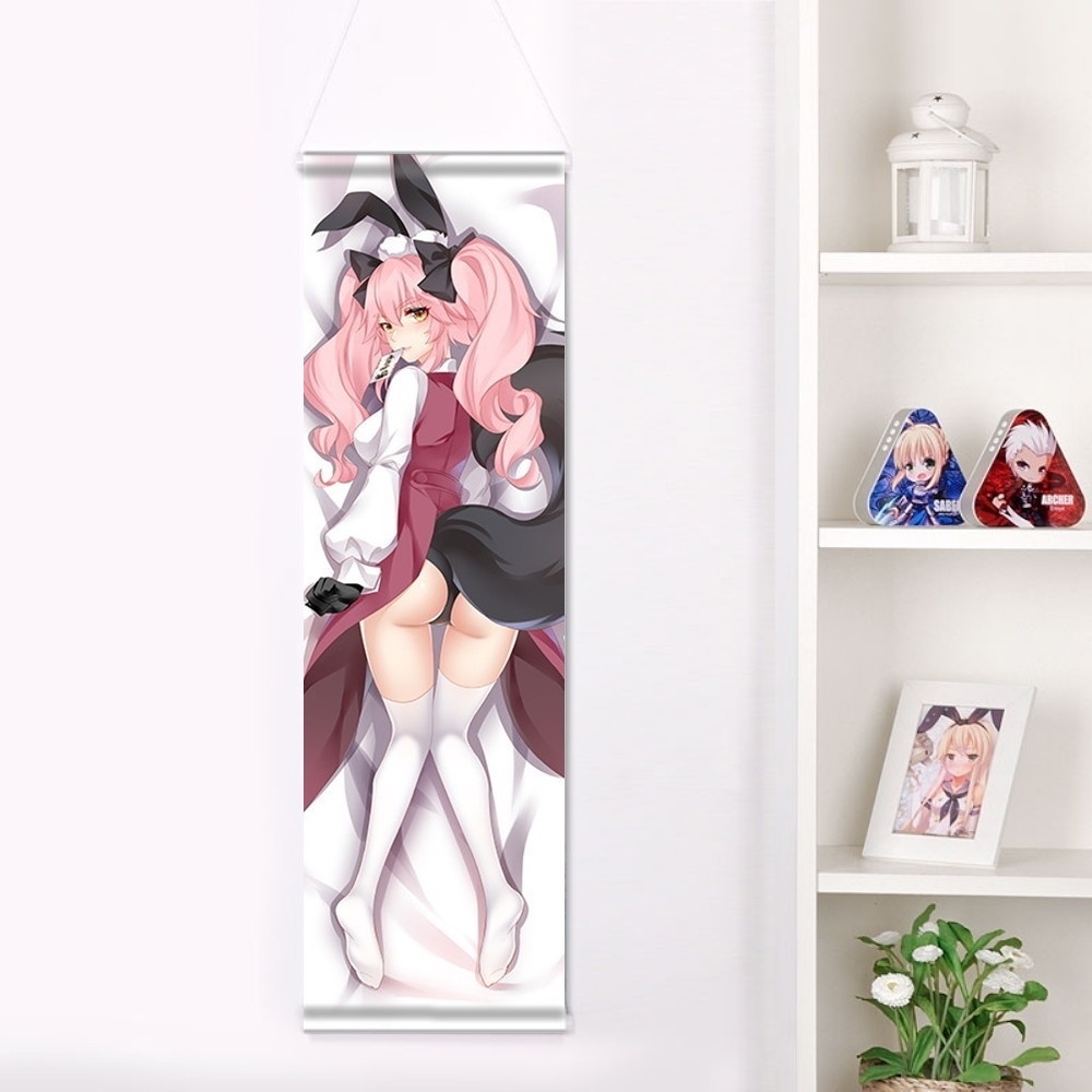 Fate コヤンスカヤ タペストリー FGO Fate/EXTRA CCC 光のコヤンスカヤ タマモヴィッチ 妲己 タマモナイン 尚萌=暖々 gcz13438-2