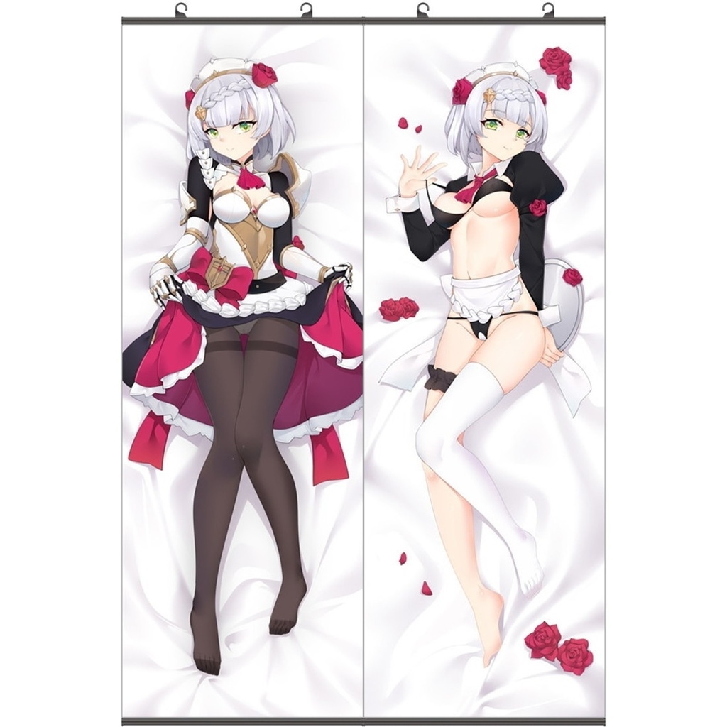 原神 ノエル タペストリー お得2枚セットあり！ げんしん GenshinImpact 萌工房 gmz10462-12