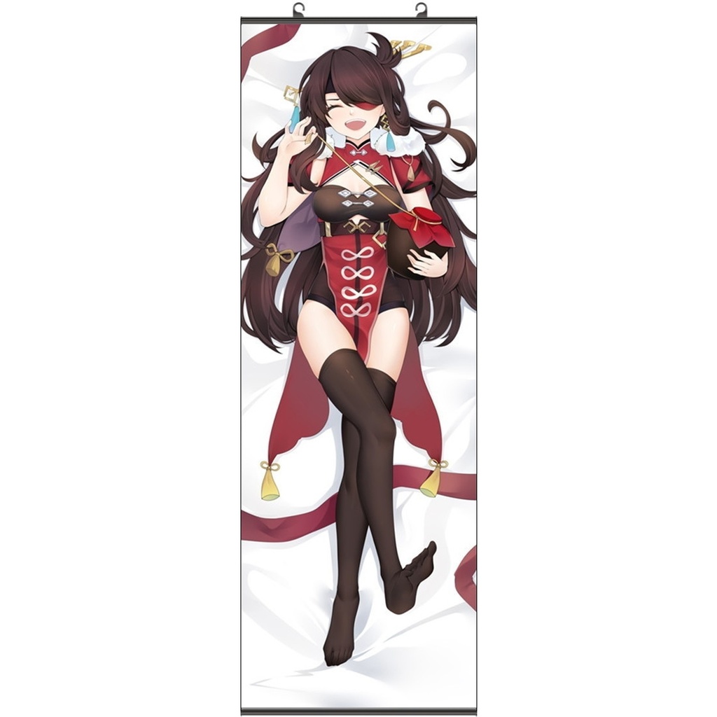 原神 北斗 タペストリー お得2枚セットあり! げんしん GenshinImpact ほくと 萌工房 gmz10466-12