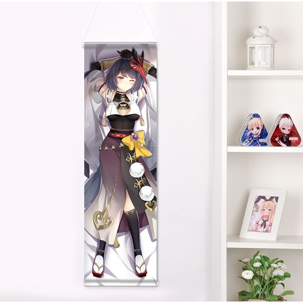 原神 九条裟羅 タペストリー げんしん GenshinImpact くじょうさら 尚萌=暖々 gcz13446-2