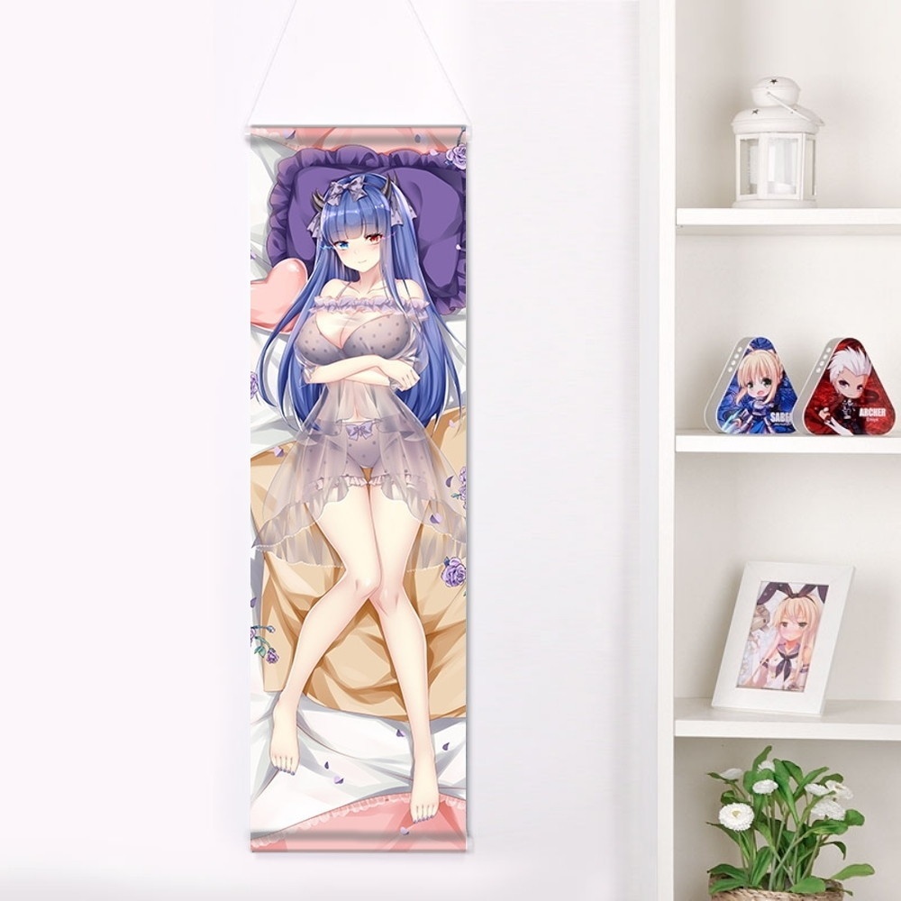 アズールレーン 伊吹 タペストリー 碧藍航線 アズレン 艦B KAN-SEN いぶき 無為の恬静 尚萌=暖々 gcz13452-1