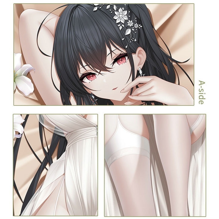 アズールレーン 大鳳 抱き枕カバー 碧藍航線 アズレン 艦B KAN-SEN たいほう 潮風のテンプテーション ケッコン UTdream naz00145