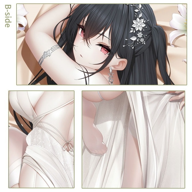 アズールレーン 大鳳 抱き枕カバー 碧藍航線 アズレン 艦B KAN-SEN たいほう 潮風のテンプテーション ケッコン UTdream naz00145