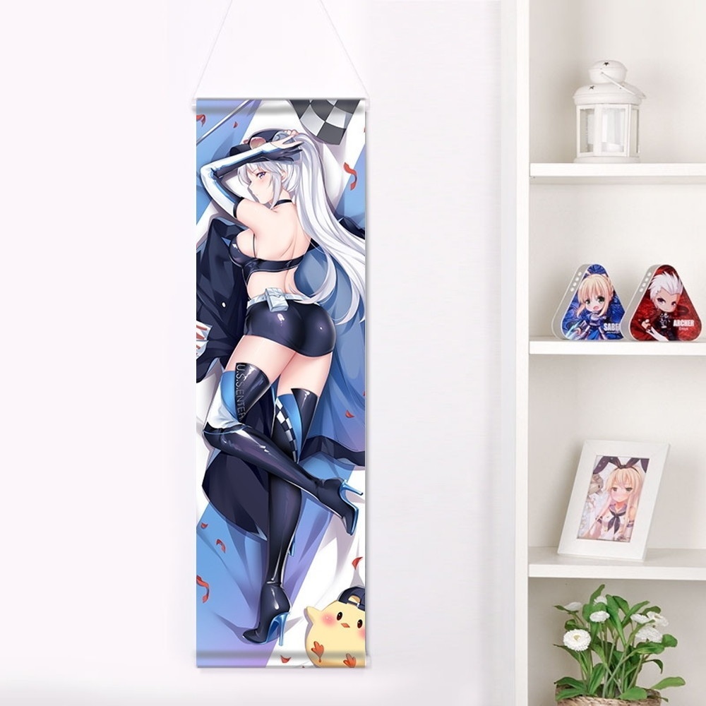 アズールレーン エンタープライズ タペストリー 碧藍航線 アズレン 艦B KAN-SEN ウィンド・キャッチャー レースクイーン 尚萌=暖々 gcz13454-1