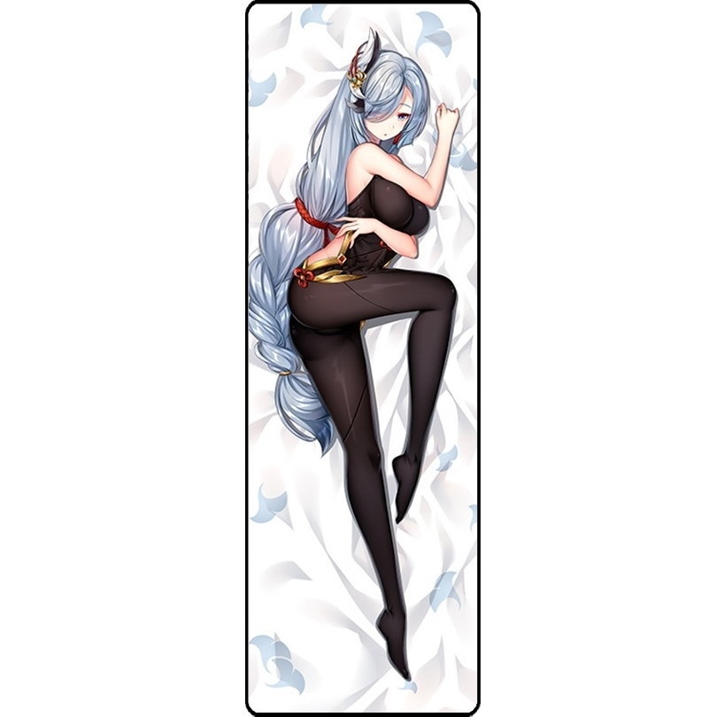 原神 申鶴 タペストリー げんしん GenshinImpact しんかく 尚萌=幽幽雪猫/Grandia氷 gcz13456-2