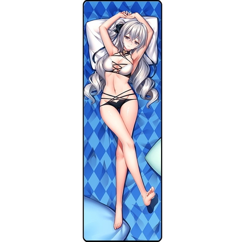 崩壊3rd ブローニャ・ザイチク タペストリー ほうかいサード 新生の銀翼 尚萌=幽幽雪猫/Grandia氷 gcz13460-2