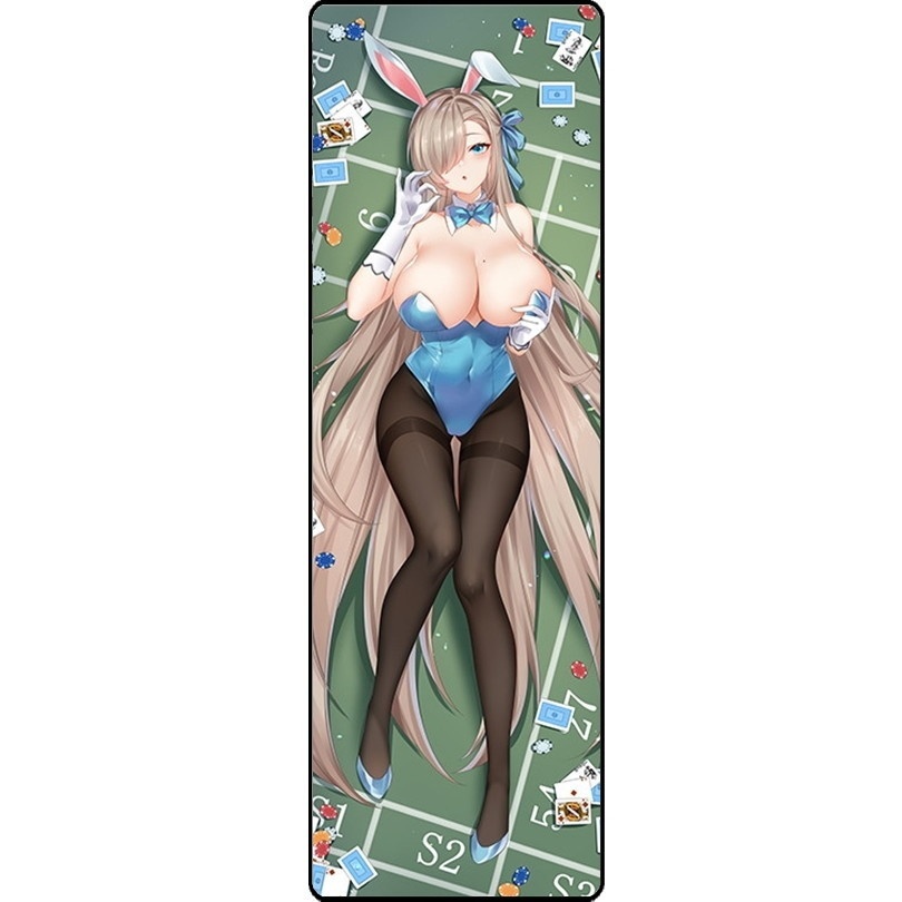 ブルーアーカイブ-Blue Archive- 一之瀬アスナ タペストリー ブルアカ いちのせあすな バニーアスナ バニーガール 尚萌=暖々 gcz13466-1