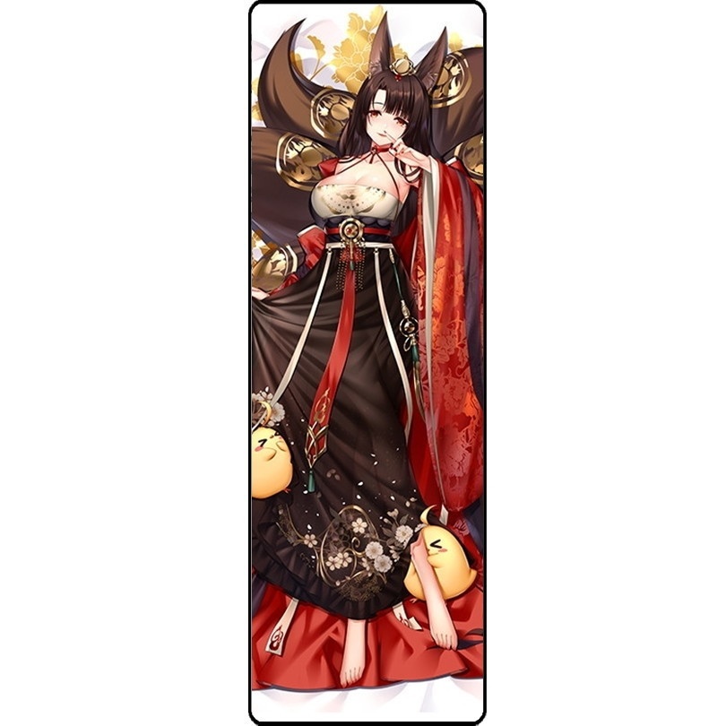 アズールレーン 赤城 タペストリー 碧藍航線 アズレン 艦B KAN-SEN あかぎ 朝凰来儀 尚萌=幽幽雪猫/Grandia氷 gcz13470-1