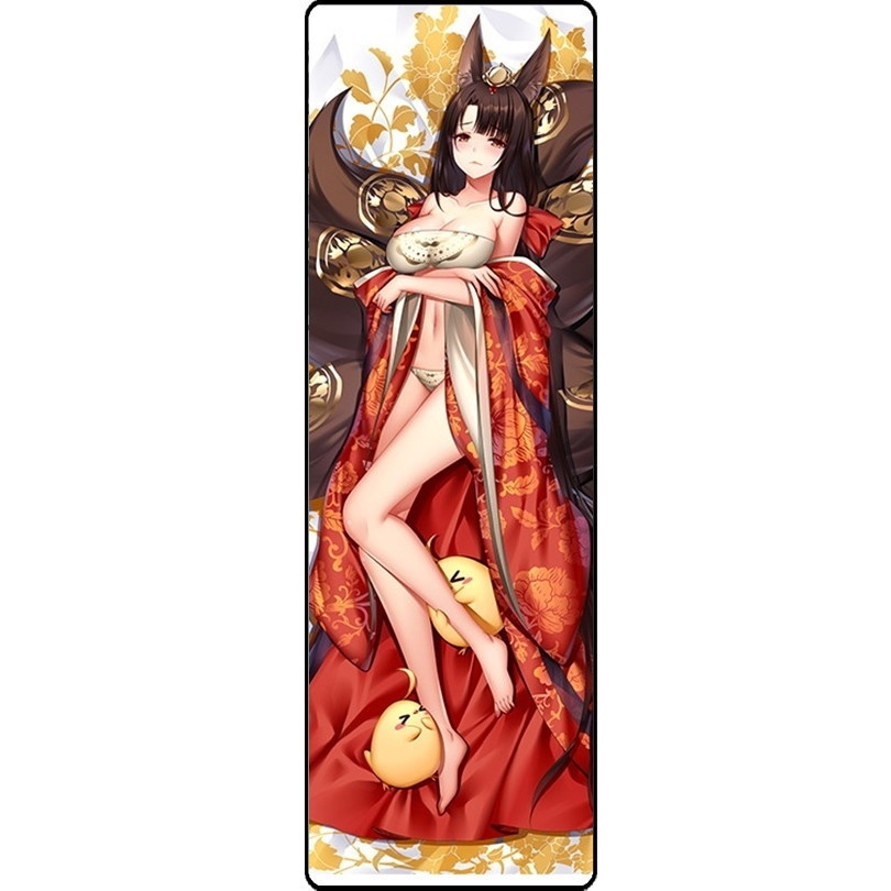 アズールレーン 赤城 タペストリー 碧藍航線 アズレン 艦B KAN-SEN あかぎ 朝凰来儀 尚萌=幽幽雪猫/Grandia氷 gcz13470-2