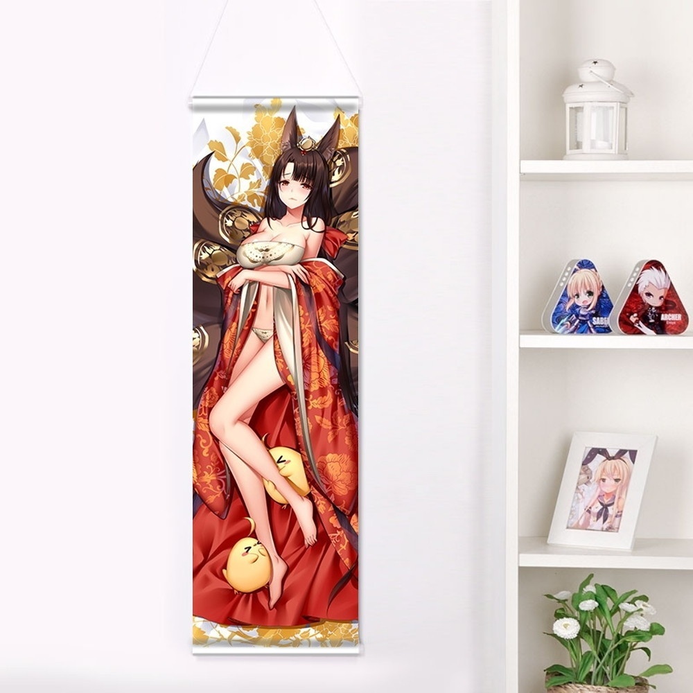 アズールレーン 赤城 タペストリー 碧藍航線 アズレン 艦B KAN-SEN あかぎ 朝凰来儀 尚萌=幽幽雪猫/Grandia氷 gcz13470-2