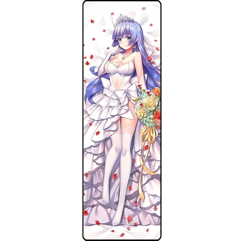 デート・ア・ライブ 誘宵美九 タペストリー デアラ DATE A LIVE いざよいみく ウェディング美九 結婚美九 尚萌=幽幽雪猫/Grandia氷 gcz13472-1