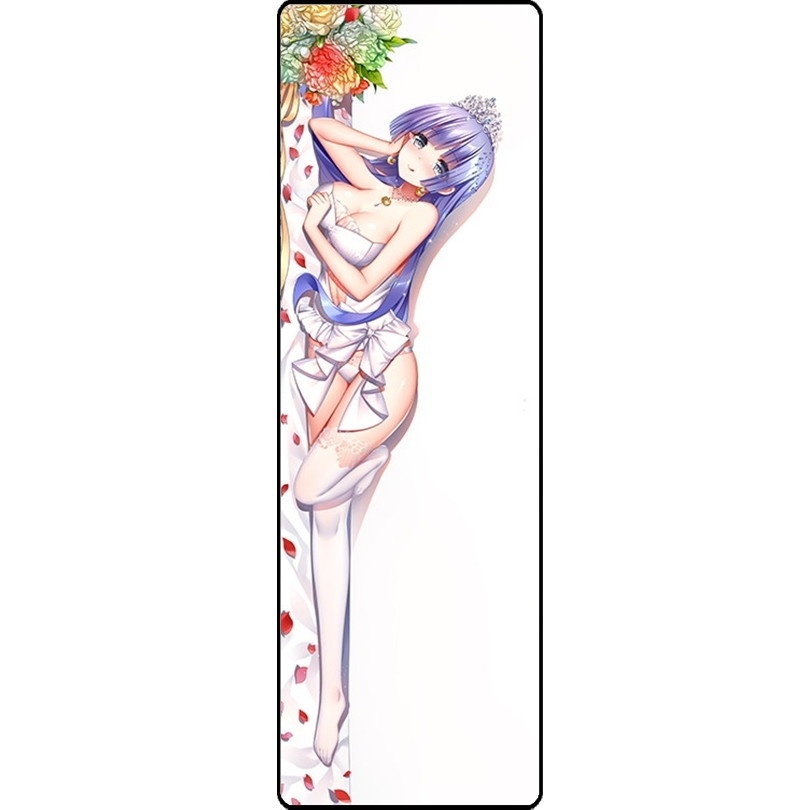 デート・ア・ライブ 誘宵美九 タペストリー デアラ DATE A LIVE いざよいみく ウェディング美九 結婚美九 尚萌=幽幽雪猫/Grandia氷 gcz13472-2