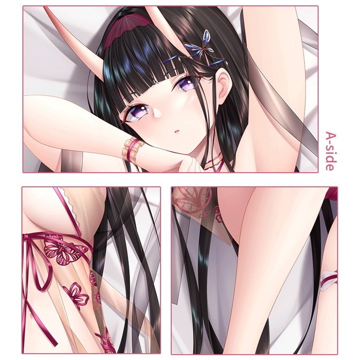 アズールレーン 能代 抱き枕カバー 碧藍航線 アズレン 艦B KAN-SEN のしろ UTdream naz00148