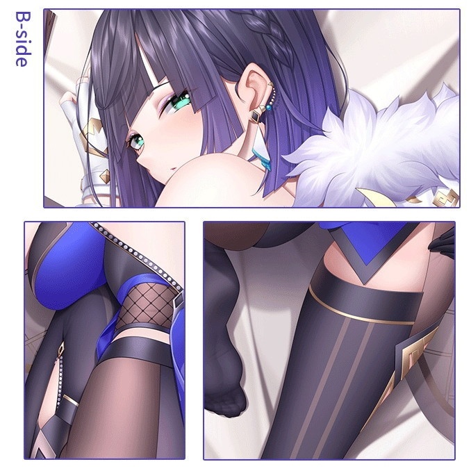 原神 夜蘭 抱き枕カバー げんしん GenshinImpact イェラン UTdream naz00150