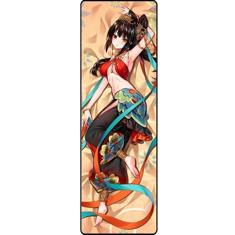 デート・ア・ライブ 時崎狂三 タペストリー デアラ DATE A LIVE ときさきくるみ きょうぞう ザフキエル 敦煌衣装 尚萌=幽幽雪猫/Grandia氷 gcz13474-1