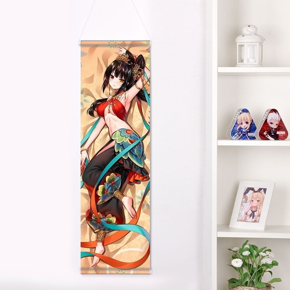 デート・ア・ライブ 時崎狂三 タペストリー デアラ DATE A LIVE ときさきくるみ きょうぞう ザフキエル 敦煌衣装 尚萌=幽幽雪猫/Grandia氷 gcz13474-1