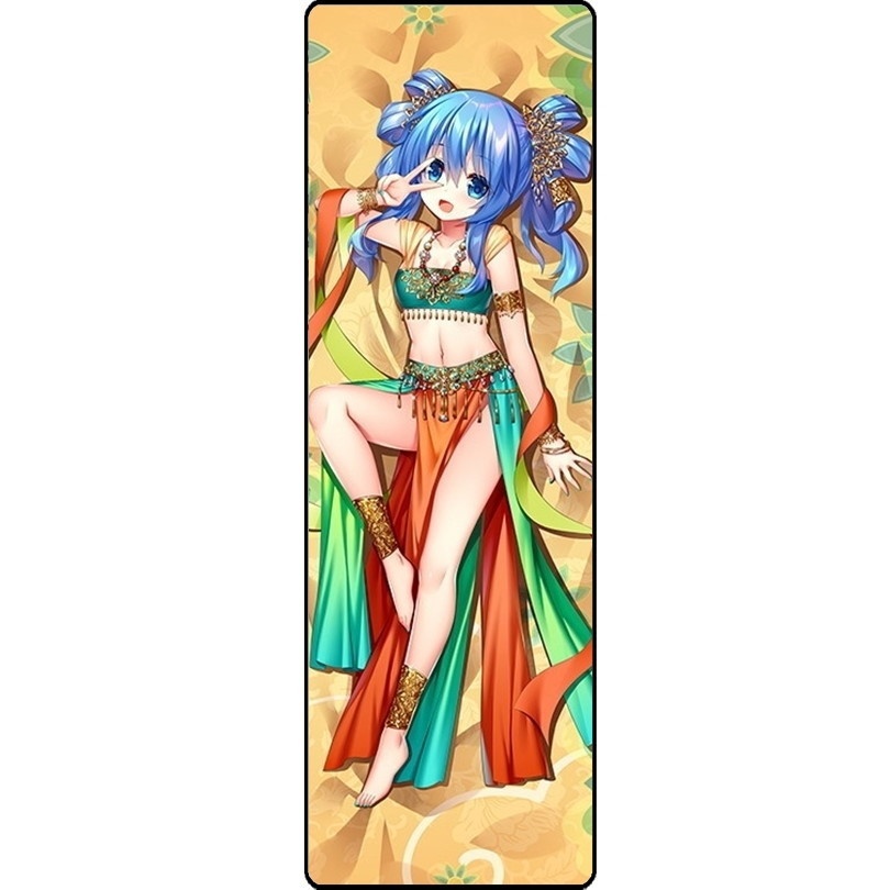 デート・ア・ライブ 四糸乃 タペストリー デアラ DATE A LIVE よしの 敦煌衣装 尚萌=幽幽雪猫/Grandia氷 gcz13476-1