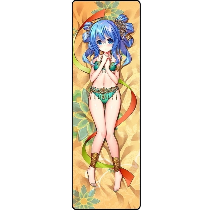 デート・ア・ライブ 四糸乃 タペストリー デアラ DATE A LIVE よしの 敦煌衣装 尚萌=幽幽雪猫/Grandia氷 gcz13476-2