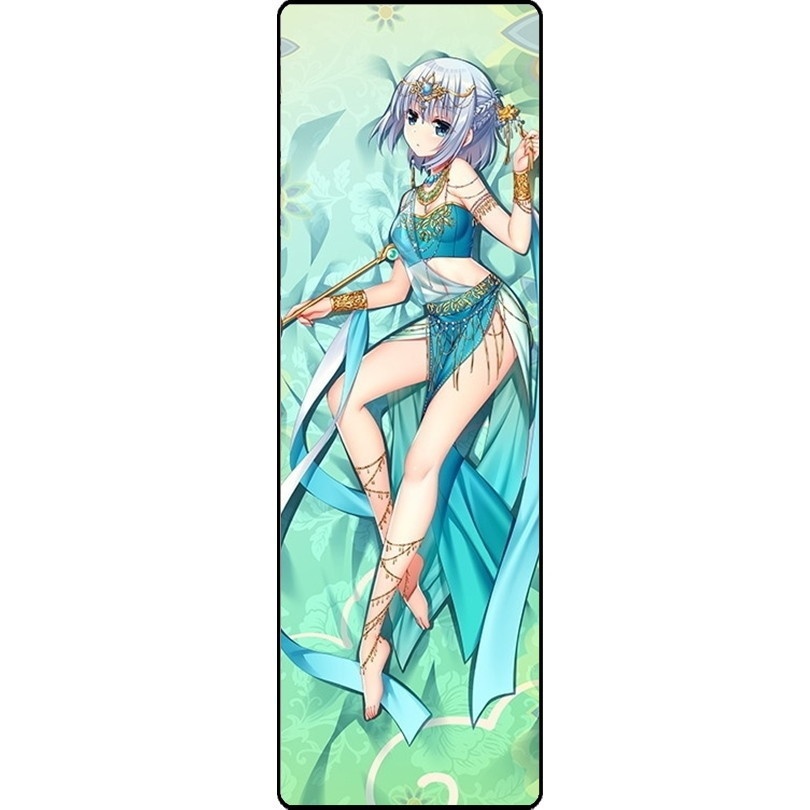 デート・ア・ライブ 鳶一折紙 タペストリー デアラ DATE A LIVE とびいちおりがみ 敦煌衣装 尚萌=幽幽雪猫/Grandia氷 gcz13478-1