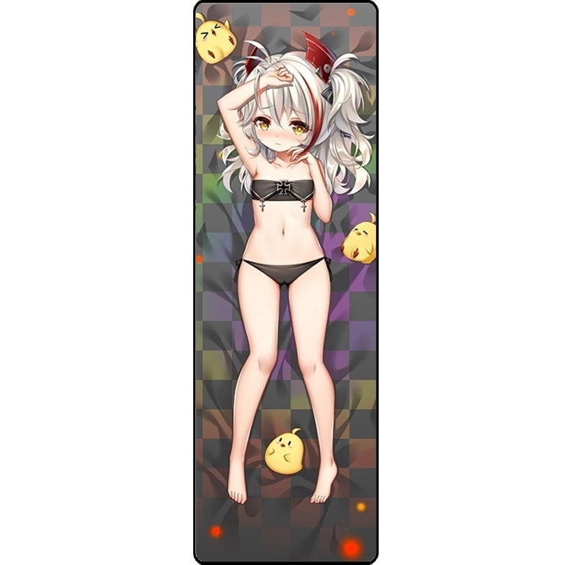 アズールレーン プリンツ・オイゲンちゃん タペストリー 碧藍航線 アズレン 艦B KAN-SEN 尚萌=幽幽雪猫/Grandia氷 gcz13488-2