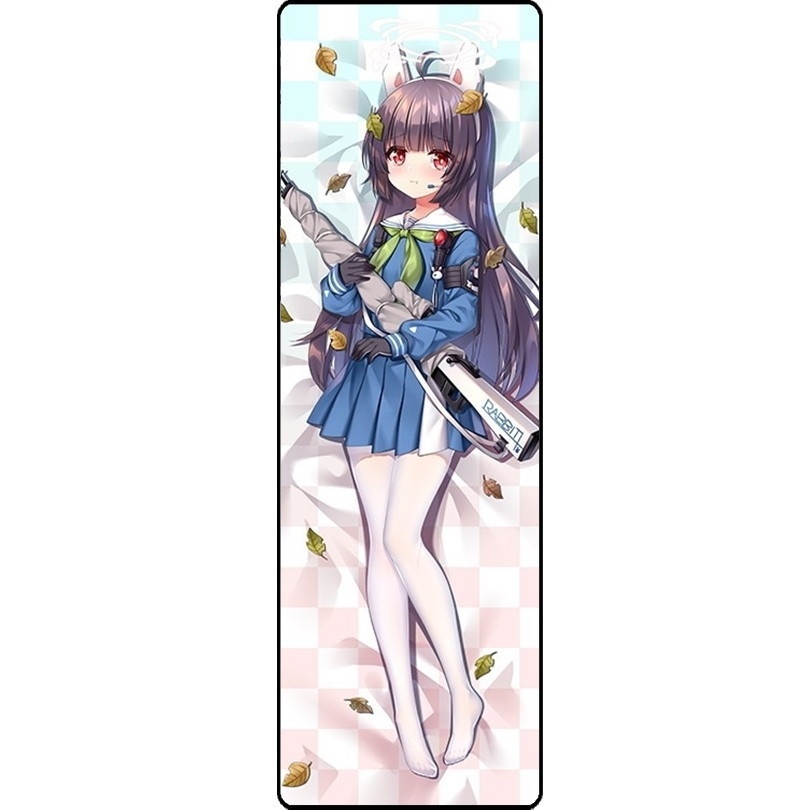 ブルーアーカイブ-Blue Archive- 霞沢ミユ タペストリー ブルアカ かすみざわみゆ 尚萌=幽幽雪猫/Grandia氷 gcz13492-1